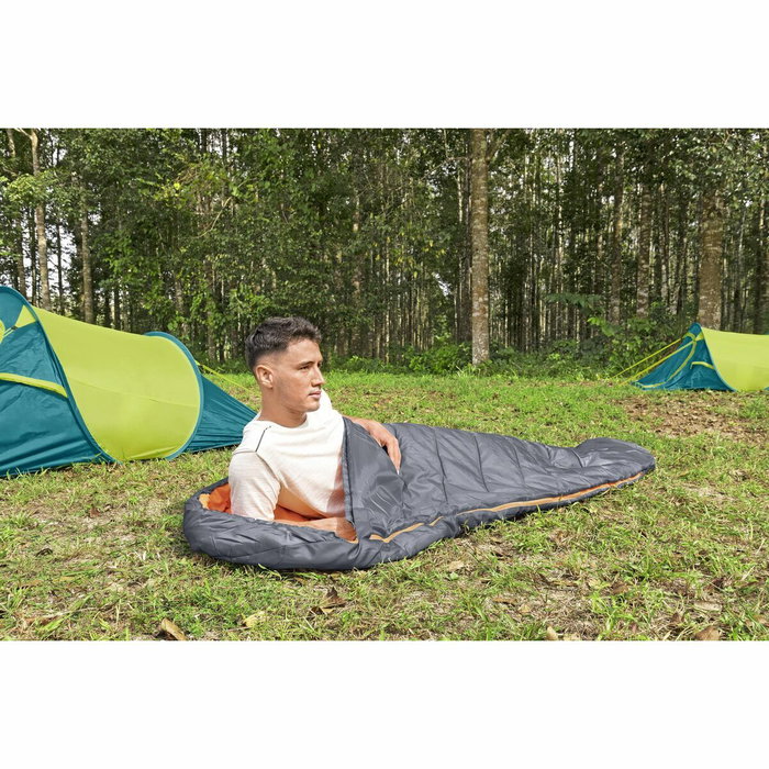 Bestway Sac de Couchage Multicolore 230 x 80 x 60 cm