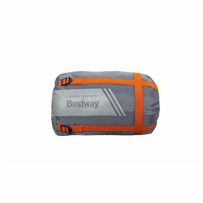 Bestway Sac de Couchage Multicolore 230 x 80 x 60 cm