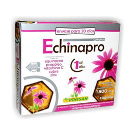 Pinisan Echinapro 30 capsules