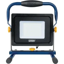 Rapid The Painter+ - Projecteur LED Lampe de Chantier 5000 lm, IP65, 6000K, Anti-éblouissement, Orientable - Réf. 5001730