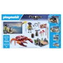 Playmobil Pirate et crabe géant, Les Pirates, 26 pièces