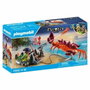 Playmobil Pirates - Bataille avec le crabe géant 71532