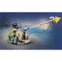 PLAYMOBIL 71532 Set de jeu Les Pirates avec pirate, crabe géant, canon et accessoires - 26 pièces - À partir de 4 ans