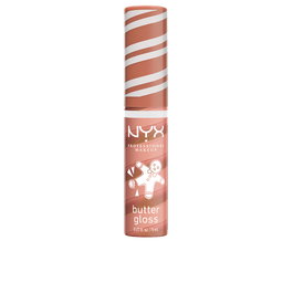 Nyx Professional Make Up Beurre Gloss Swirl 01-Tourbillon de menthe poivrée