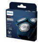 Philips Lames de rechange Series 5000/7000 SH71/50 Silver 3-Pack