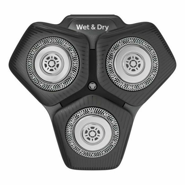 Philips SH71/50 Lames de rasoir Series 5000/7000 - Pack de 3 - Argent Philips SH71/50 Lames de rasoir Series 5000/7000 - Pack de 3 - Argent