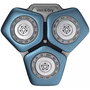 Philips SH71/50 Lames de rasoir Series 5000/7000 - Pack de 3 - Argent