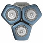 Philips SH71/50 Lames de rasoir Series 5000/7000 - Pack de 3 - Argent