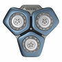 Philips SH71/50 Lames de rasoir Series 5000/7000 - Pack de 3 - Argent