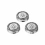 Philips SH71/50 Lames de rasoir Series 5000/7000 - Pack de 3 - Argent