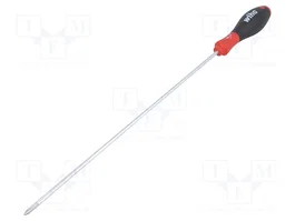 WIHA Tournevis Phillips PH1 SoftFinish® 300 mm