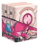 Squaroes Squaroe Transformers TR004 - Arcee