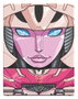 Squaroes Squaroe Transformers TR004 - Arcee