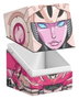 Squaroes Squaroe Transformers TR004 - Arcee