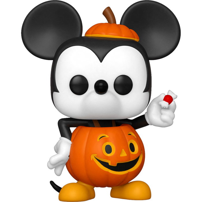 FUNKO Disney Trick or Treat Mickey Pop Figure