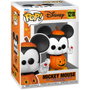 FUNKO Disney Trick or Treat Mickey Pop Figure