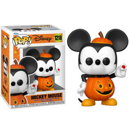 FUNKO Disney Trick or Treat Mickey Pop Figure