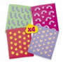 Play-Doh Barbie Fleurs et fleurons, pack de recharges multicolore