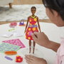 Play-Doh Barbie Fleurs et fleurons, pack de recharges multicolore