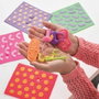 Play-Doh Barbie Fleurs et fleurons, pack de recharges multicolore