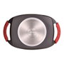 Rôtissoire San Ignacio denia experto Aluminium fondu Induction