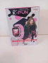 Cefa Holawatch K-Fun Montre Connectée Blanc et Rose