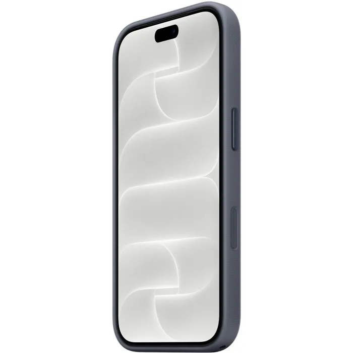 Apple Coque à tissage fin avec MagSafe pour iPhone 18 Pro - Bleu chambray