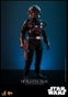 Hot Toys Star Wars Movie Masterpiece 1/6 TIE Fighter Pilot 32 cm
