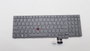 Lenovo Clavier rétroéclairé pour ThinkPad P16 Gen 1 et Gen 2, European English