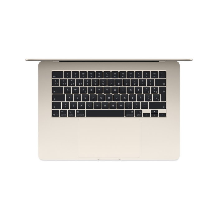 Apple MacBook Air 15 pouces M5, 16 Go, 512 Go SSD, Starlight