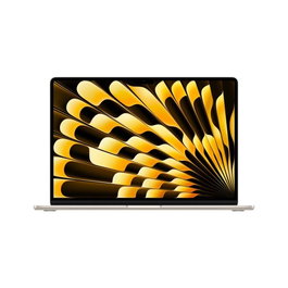 Apple MacBook Air 15 pouces M5, 16 Go, 512 Go SSD, Starlight