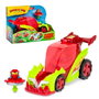 SuperThings Kazoom Power Véhicule Turbo Spinner Villain