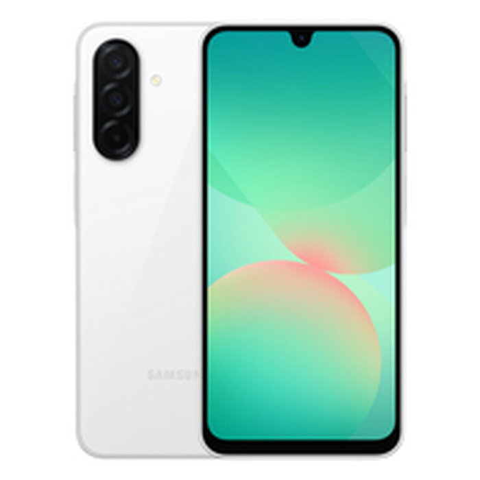 Smartphone Samsung SM-A266BZWBEUB Octa Core 6 GB RAM 128 GB Blanc 6,7"