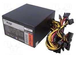 AKYGA Ultimate AK-U4-600 600W ATX