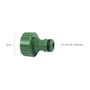 SATURNIA Raccord tuyau plastique 3/4 femelle vrac