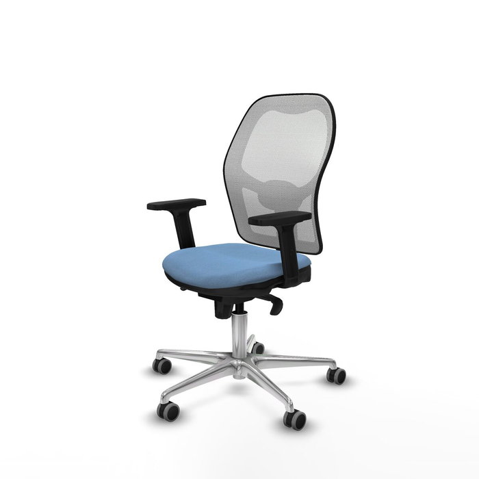 Piqueras y Crespo Chaise de Bureau 2D086G0 Bleu ciel