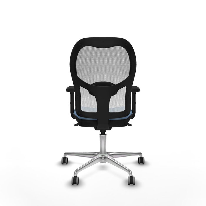 Piqueras y Crespo Chaise de Bureau 2D086G0 Bleu ciel