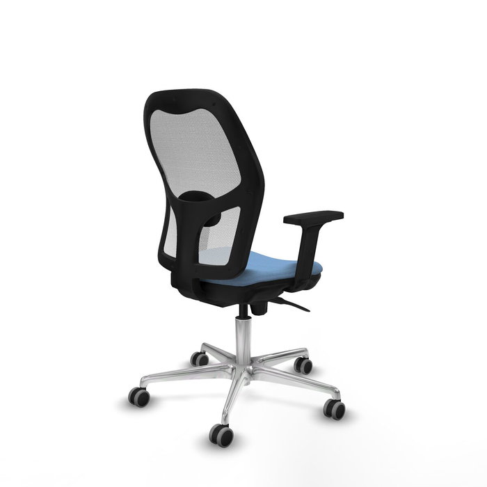 Piqueras y Crespo Chaise de Bureau 2D086G0 Bleu ciel