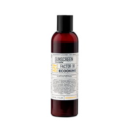 Ecooking Crème Solaire Hydra-Nourrissante Corps SPF 20 - 200 ml