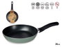 Kinvara Poêle en Aluminium 20 cm Vert Antiadhésive Sans PFOA Compatible Induction (Set de 6)