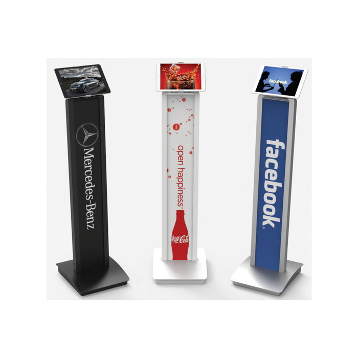 Tablette Compulocks 140B Noir Tablette Compulocks 140B Noir