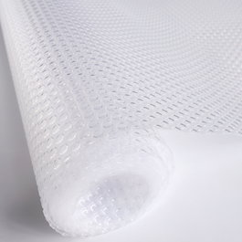MAURER Antidérapant en plastique transparent 50 cm x 150 cm