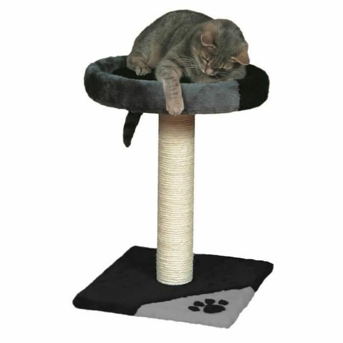 Trixie Arbre à chat Tarifa Junior - 52 cm - Gris et noir