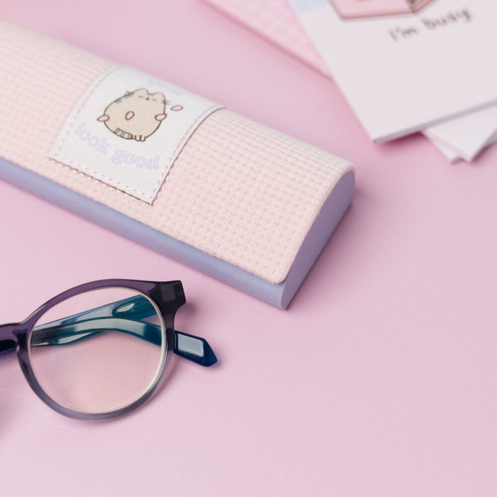 Grupo Erik Étui à lunettes Pusheen Grupo Erik Étui à lunettes Pusheen