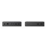 Microsoft Surface Dock 2 - Station d'accueil USB-C pour tablettes et ordinateurs portables - Noir