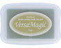Tsukineko Versamagic Almohadilla d'encre Vert Sauge Effet Craie 95x65mm