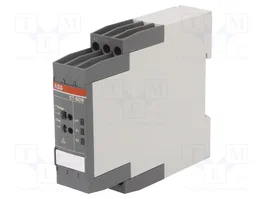 ABB Relais temporisé analogique SPDT 380-400V AC 0,05s-10min