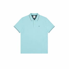 Polo à manches courtes homme Champion Bleu