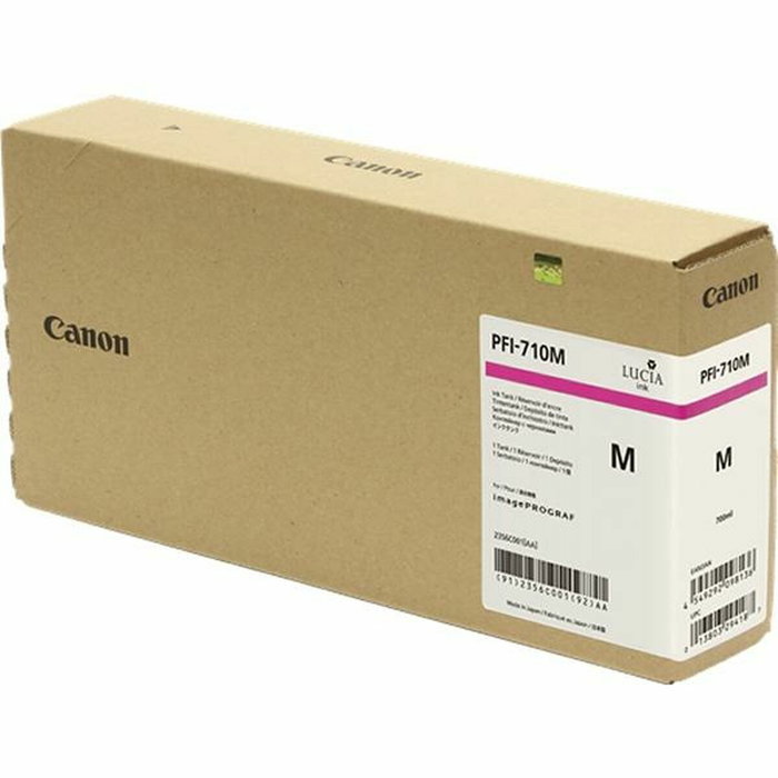 Canon PFI-710M Magenta XL 700ml Canon PFI-710M Magenta XL 700ml