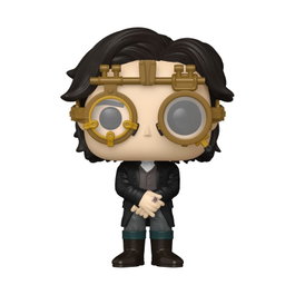 Funko POP! Sleepy Hollow Ichabod Crane Figurine en vinyle